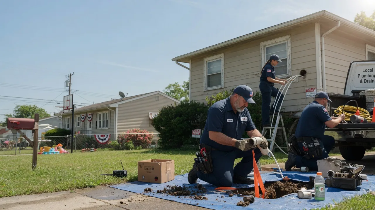 Faucet Repair in Lansford, PA near me